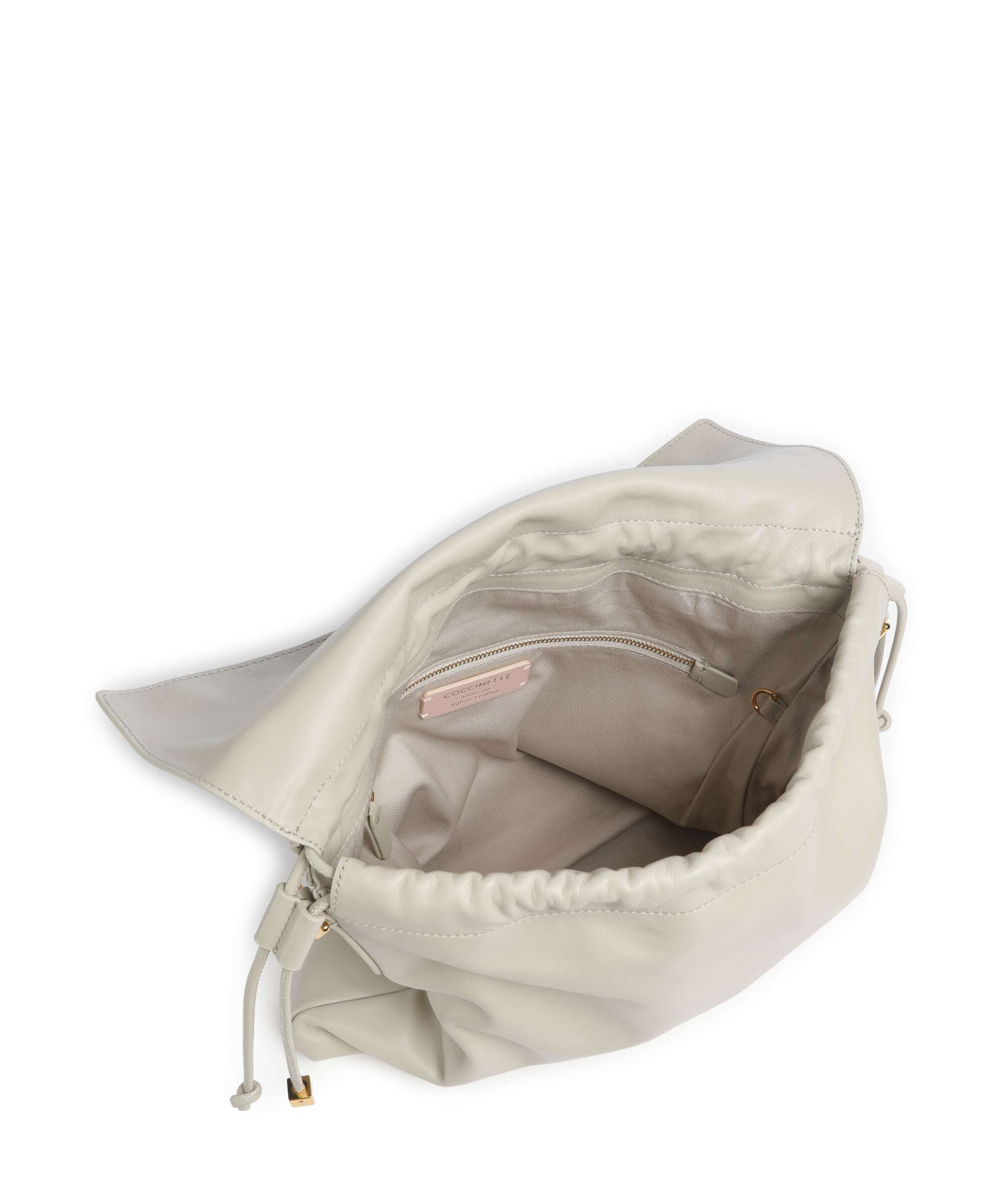 Coccinelle Lidia Hobo bag eucalipto