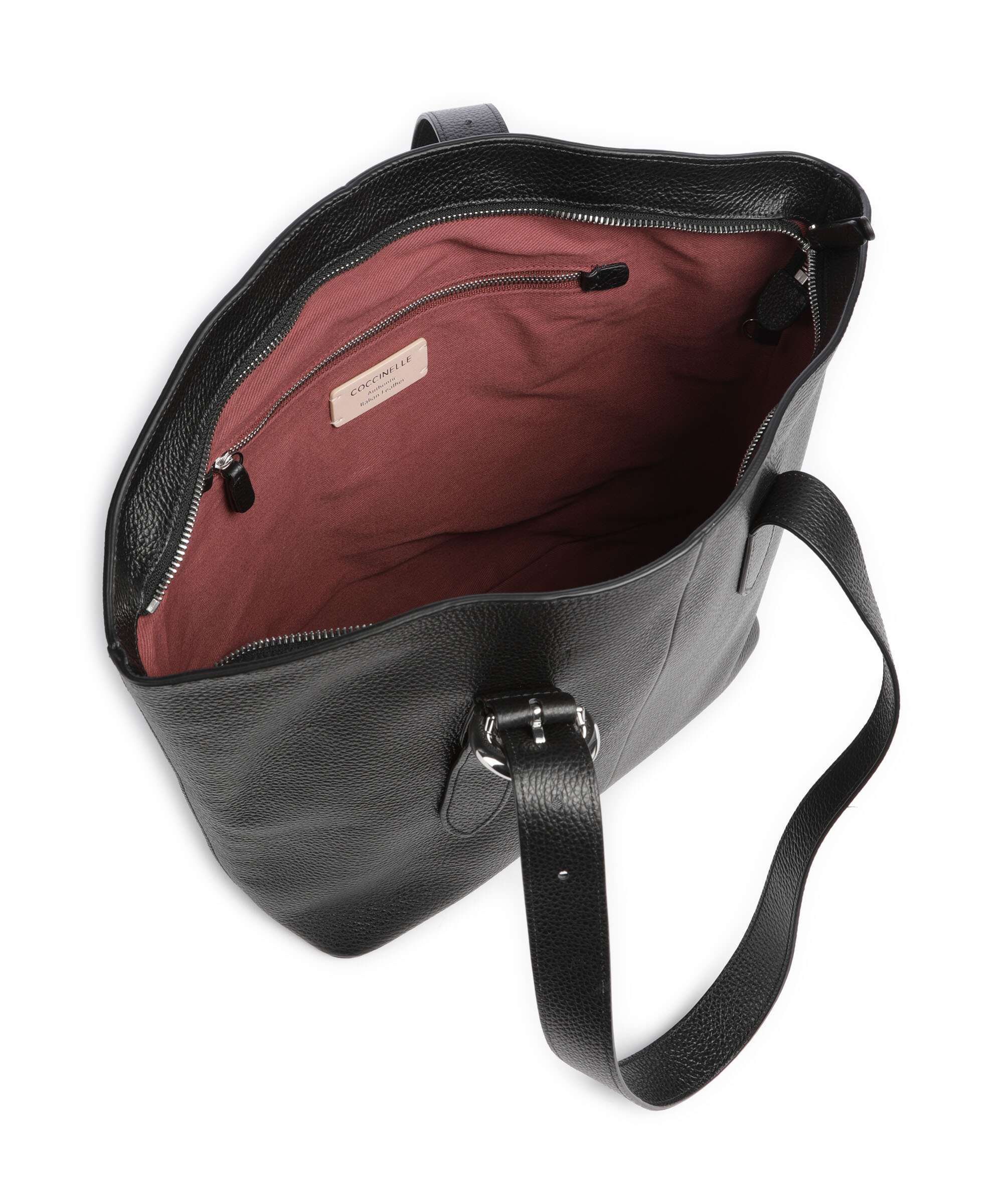 Coccinelle Fern Tote bag noir