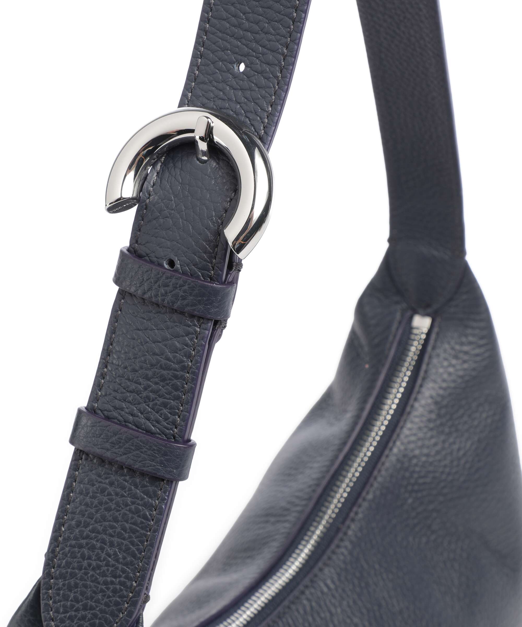 Coccinelle Fern Hobo bag midnight blue