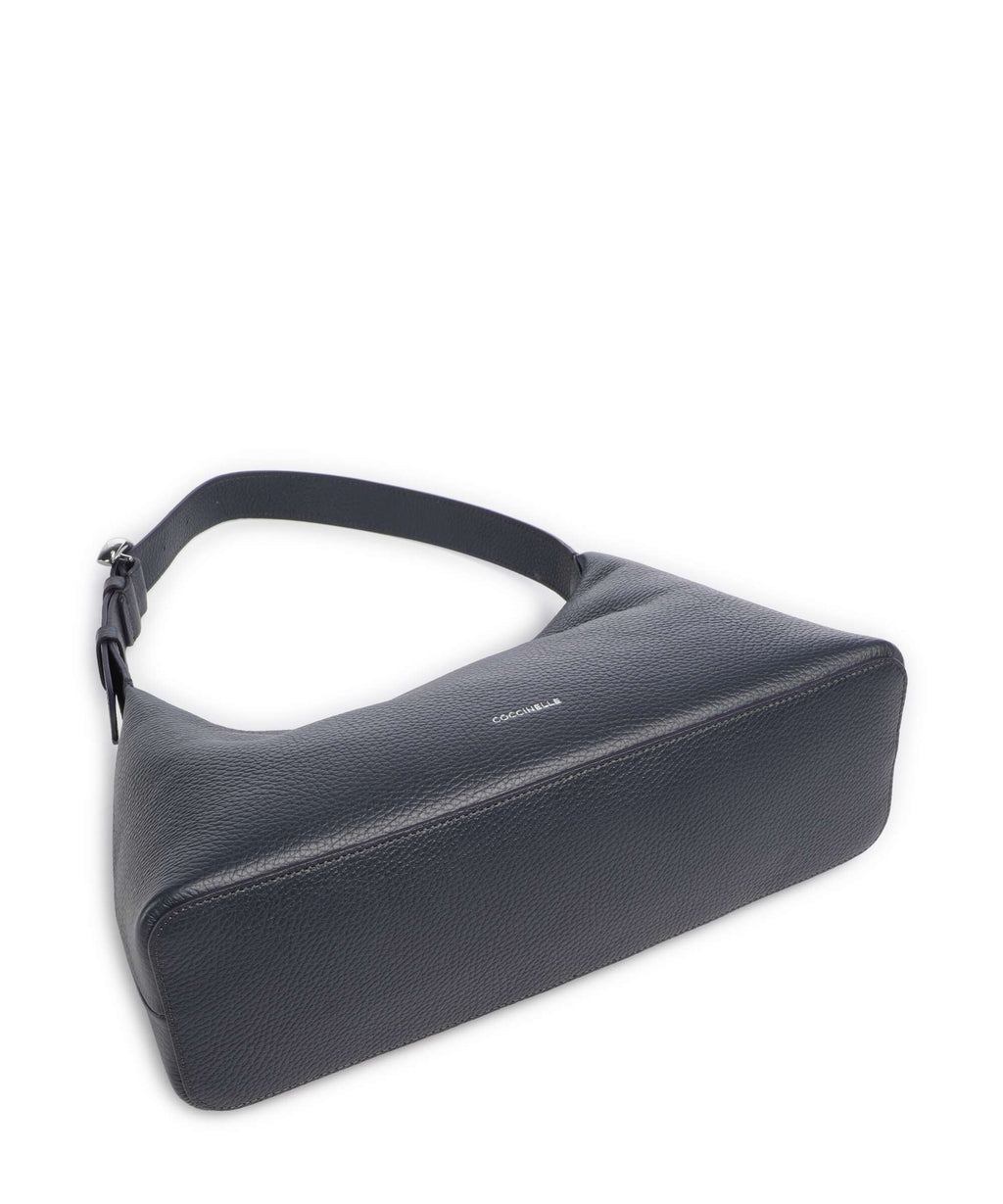 Coccinelle Fern Hobo bag midnight blue