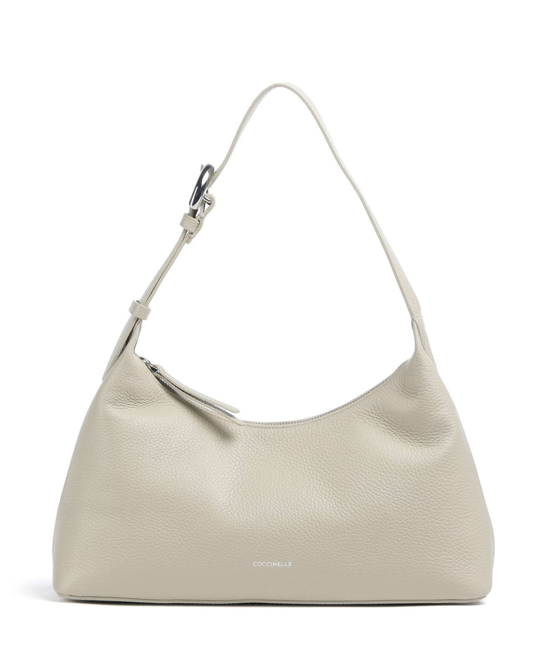 Coccinelle Fern Hobo bag eucalipto