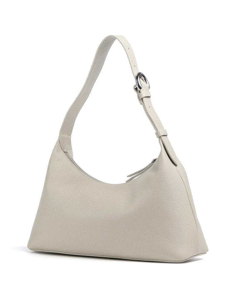 Coccinelle Fern Hobo bag eucalipto