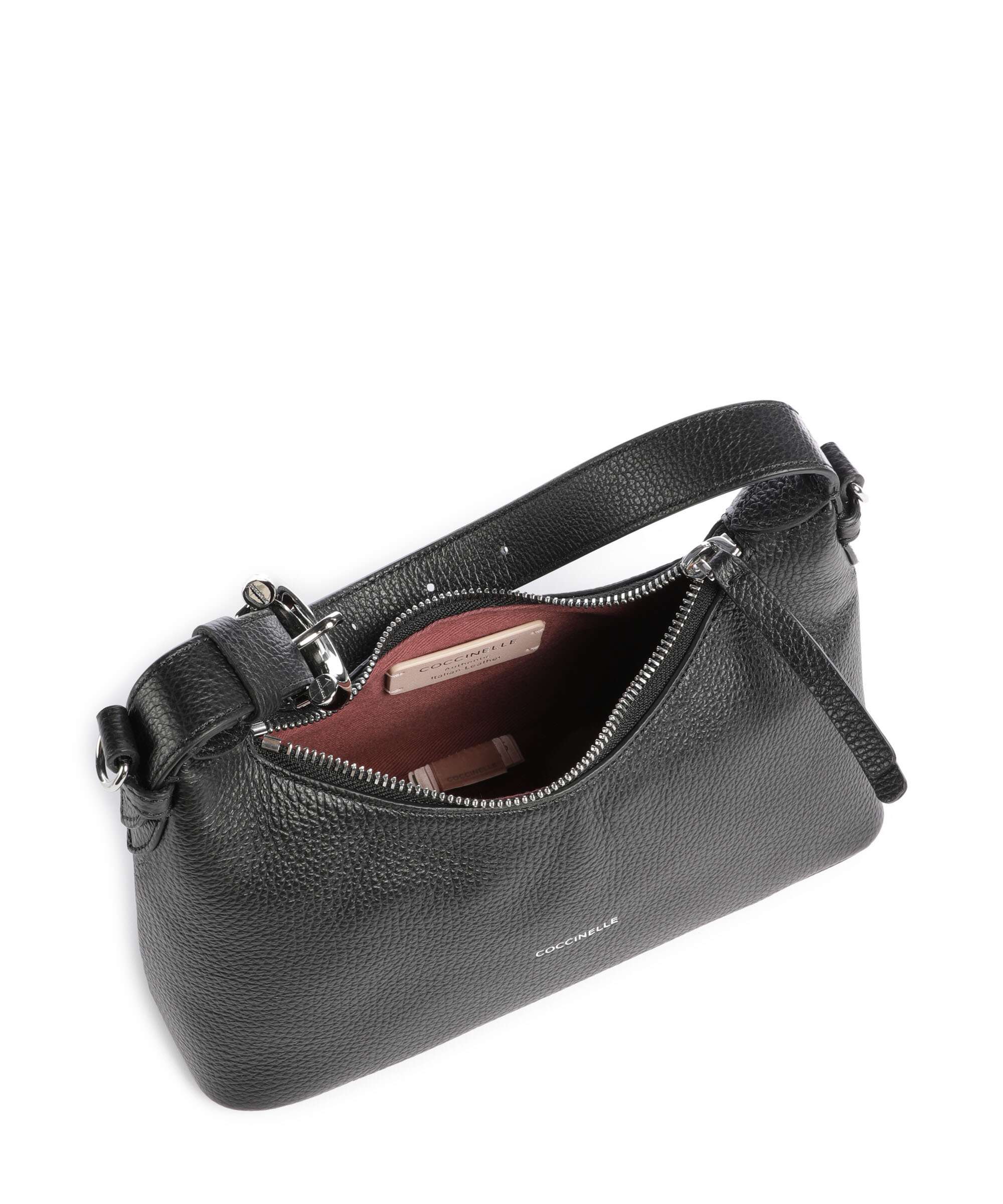 Coccinelle Fern Shoulder bag noir