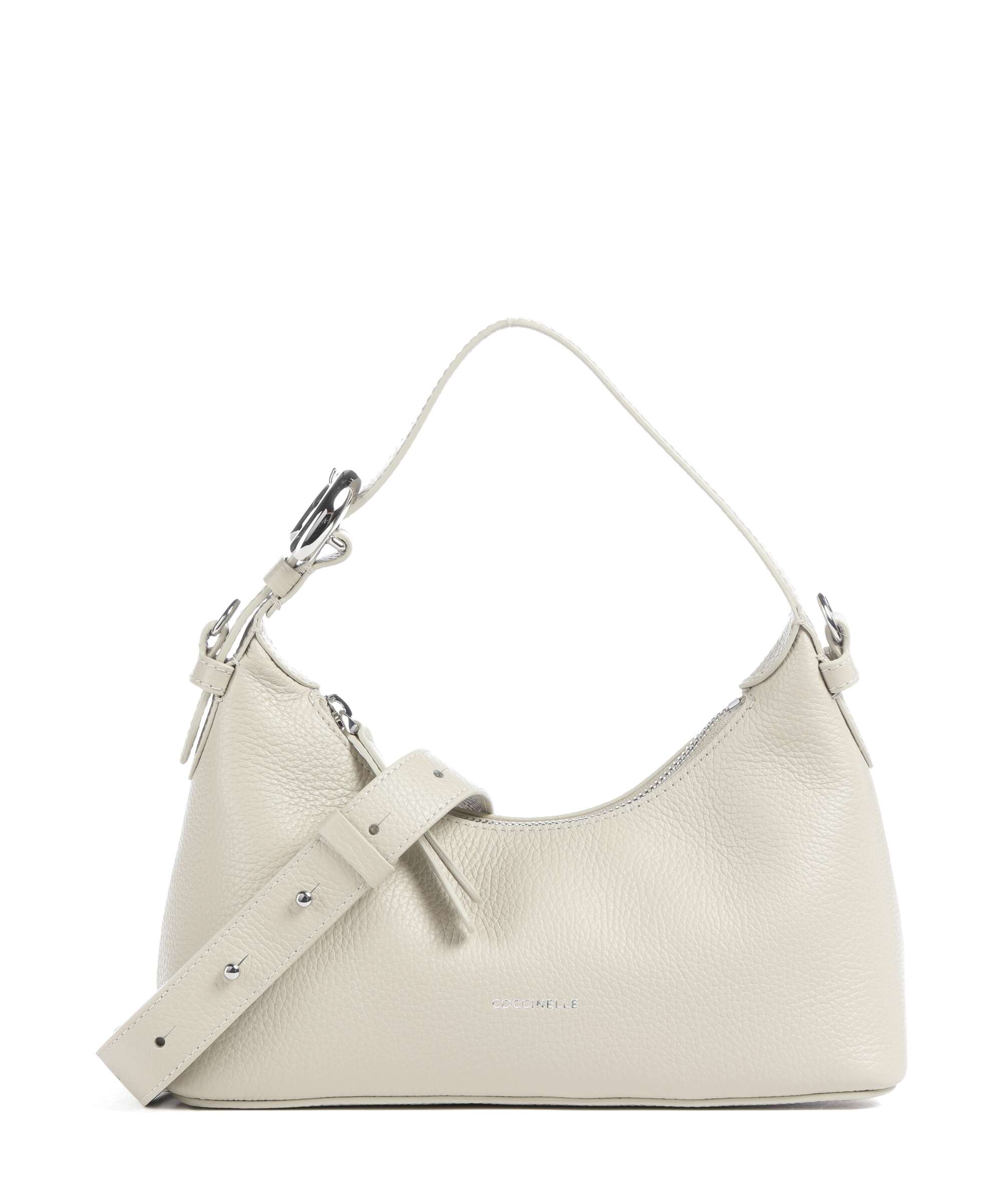 Coccinelle Fern Shoulder bag eucalipto