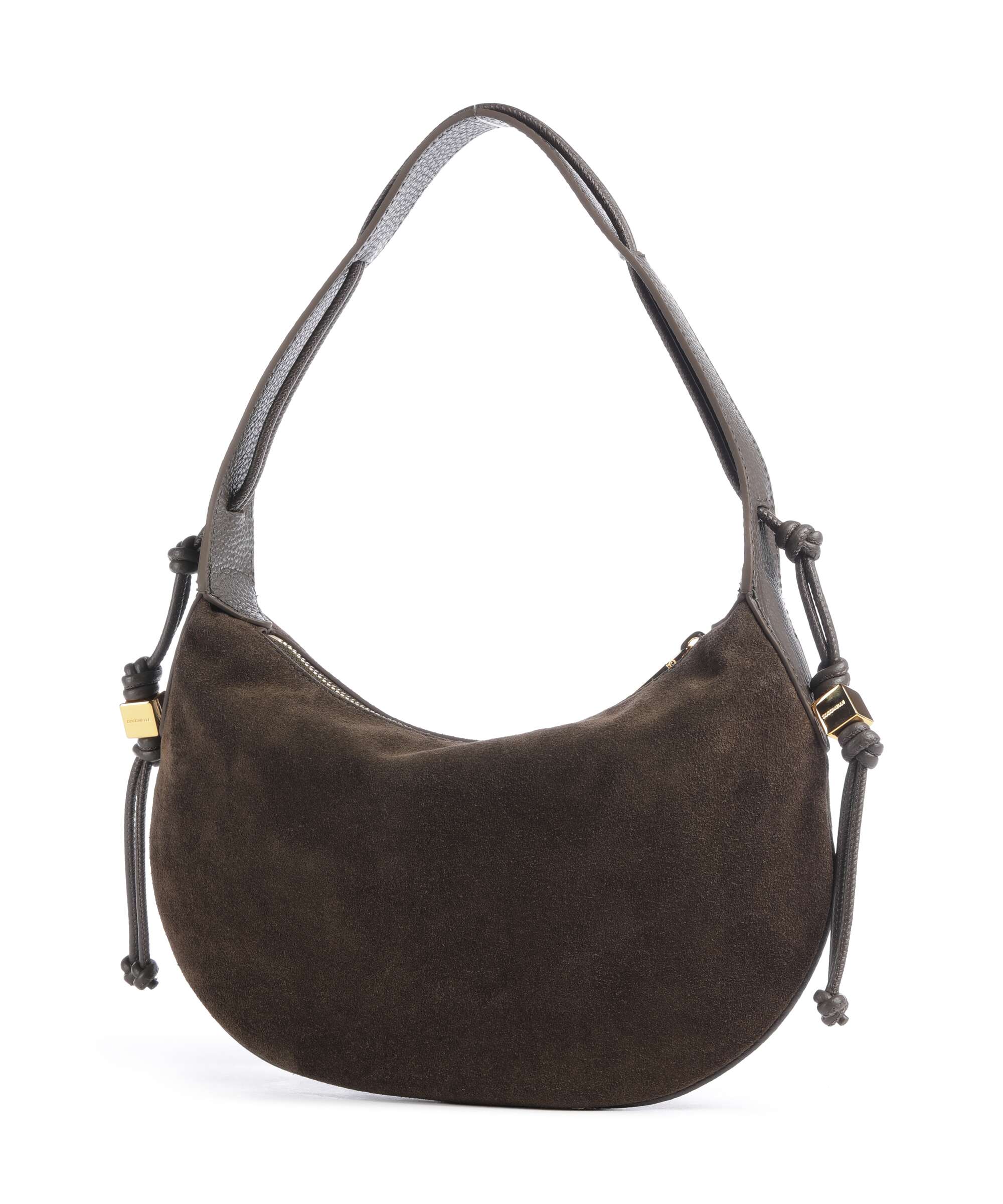 Coccinelle Thess Hobo bag fango