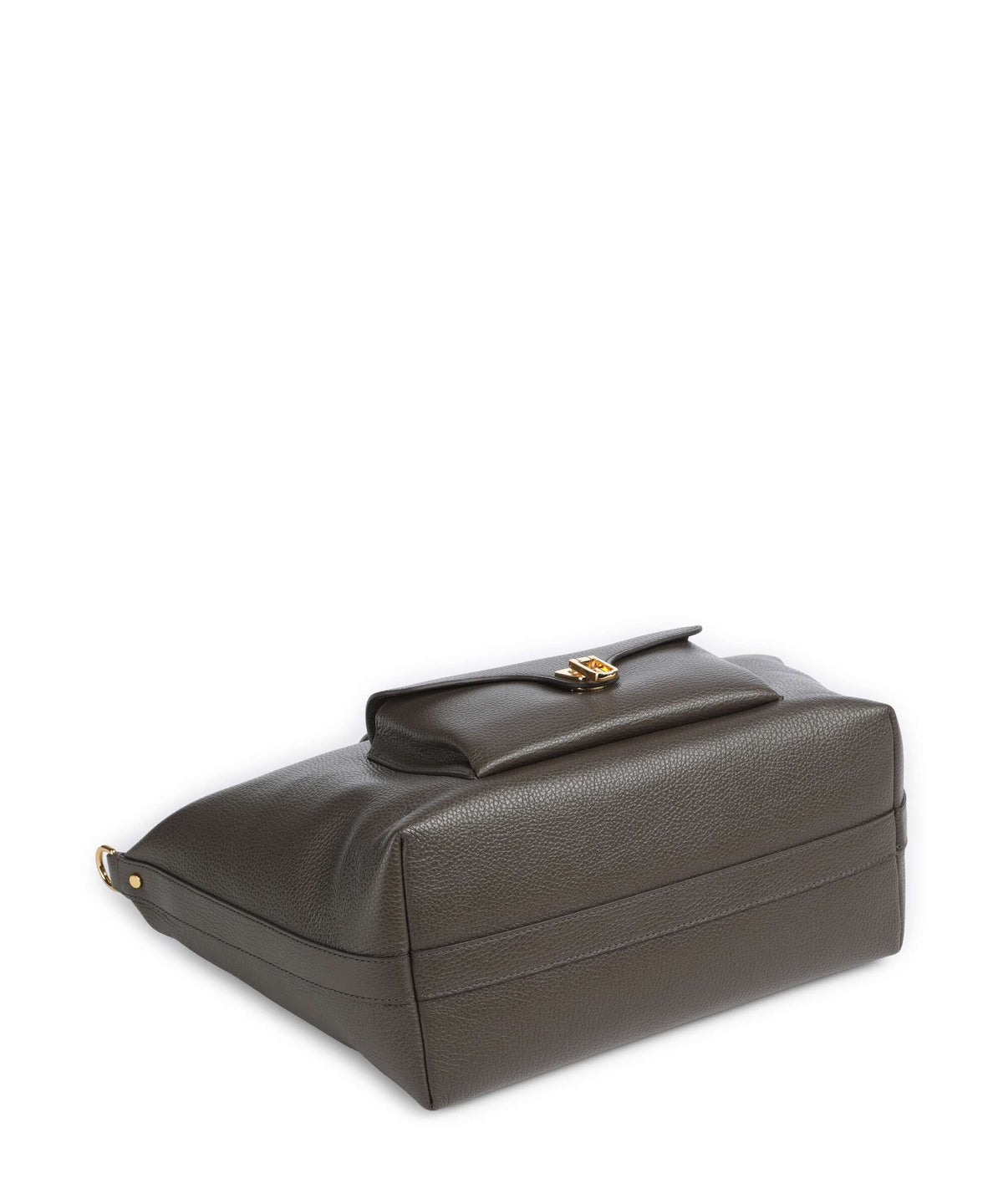 Coccinelle Beat Generation Handbag fango