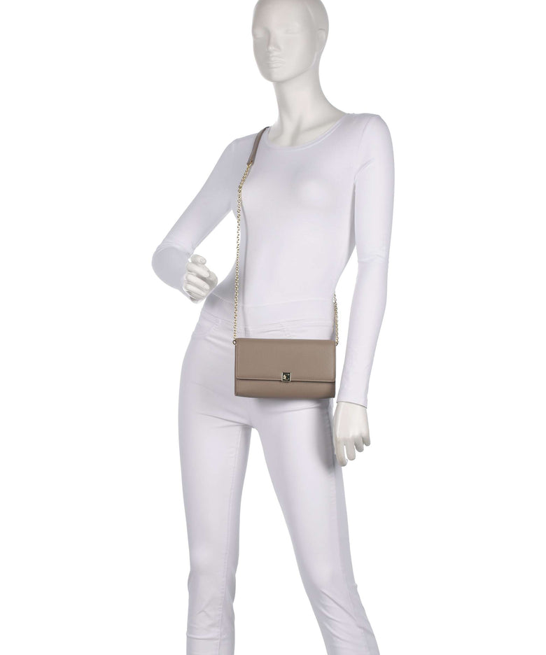Coccinelle Pansy Wallet warm taupe