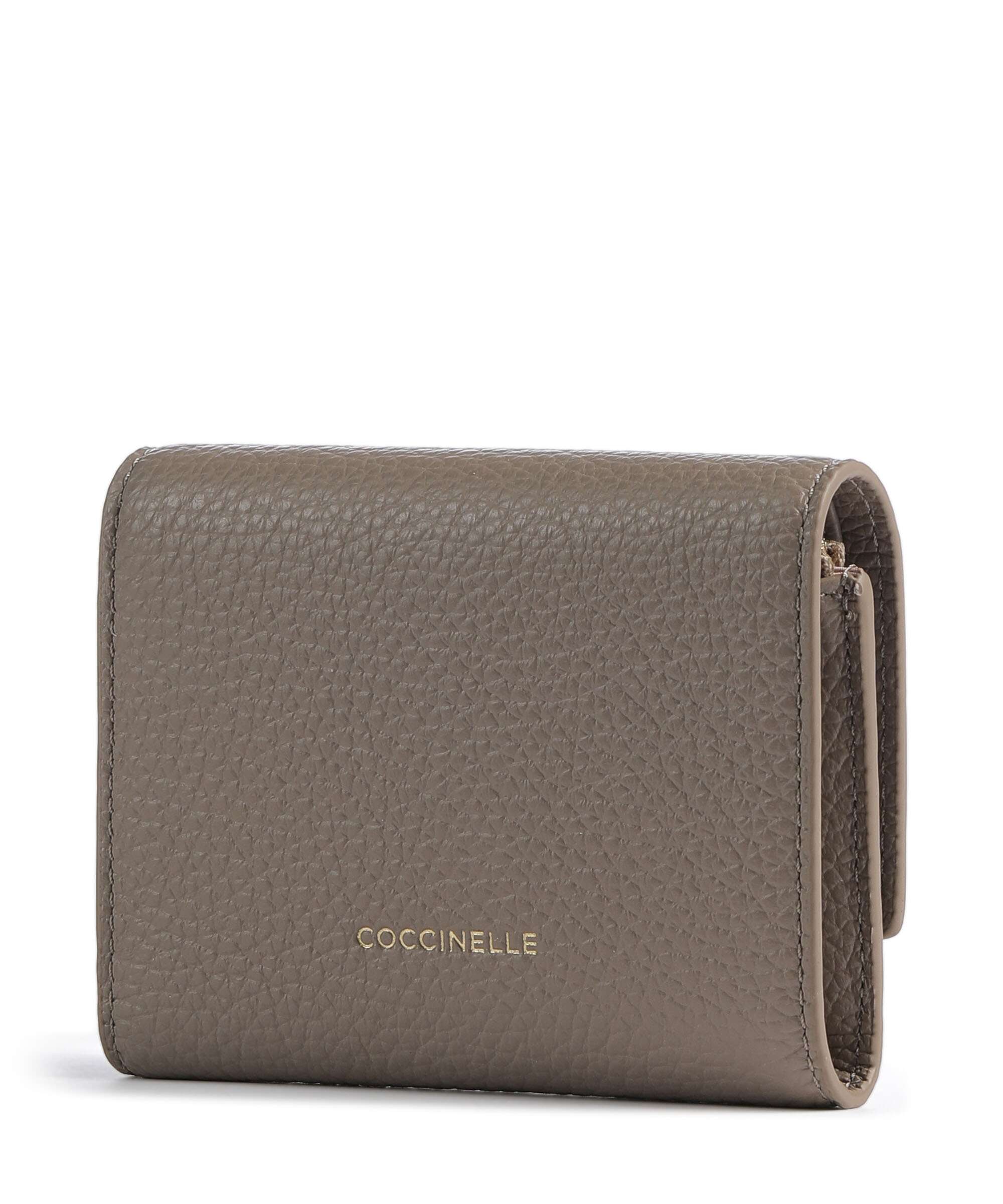 Coccinelle Pansy Wallet warm taupe