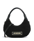 Love Moschino Poodle Shoulder bag black