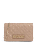Love Moschino Smart Daily Torba przez ramię beige