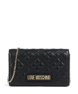 Love Moschino Smart Daily Torba przez ramię black