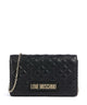 Love Moschino Smart Daily Torba przez ramię black