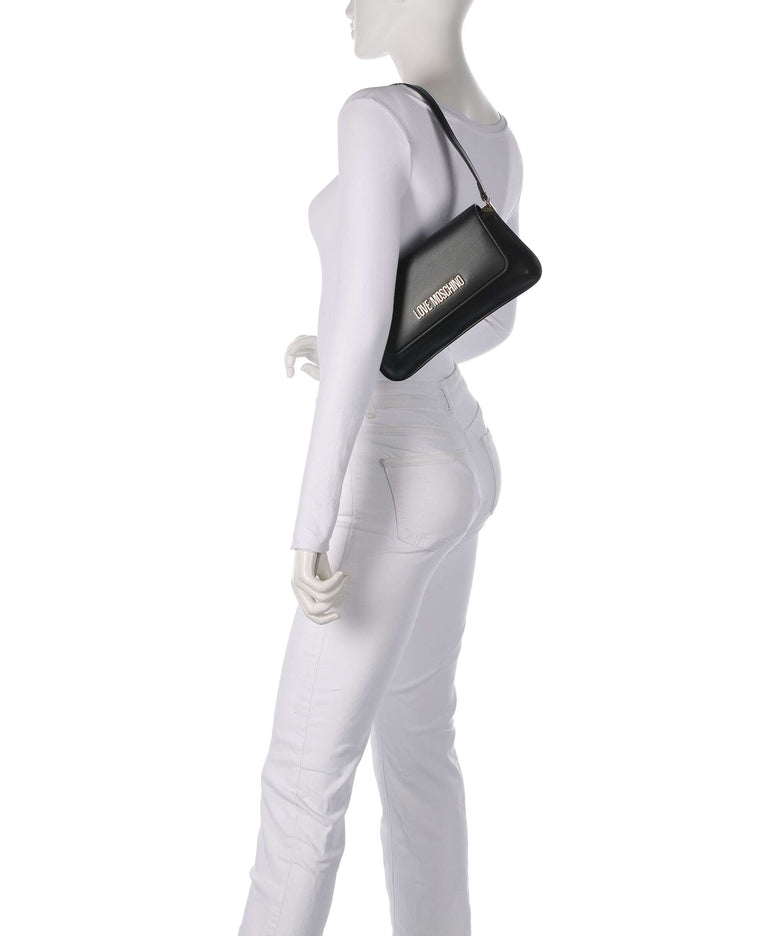 Love Moschino Smart Daily Shoulder bag black