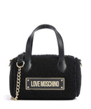 Love Moschino Poodle Torebka black