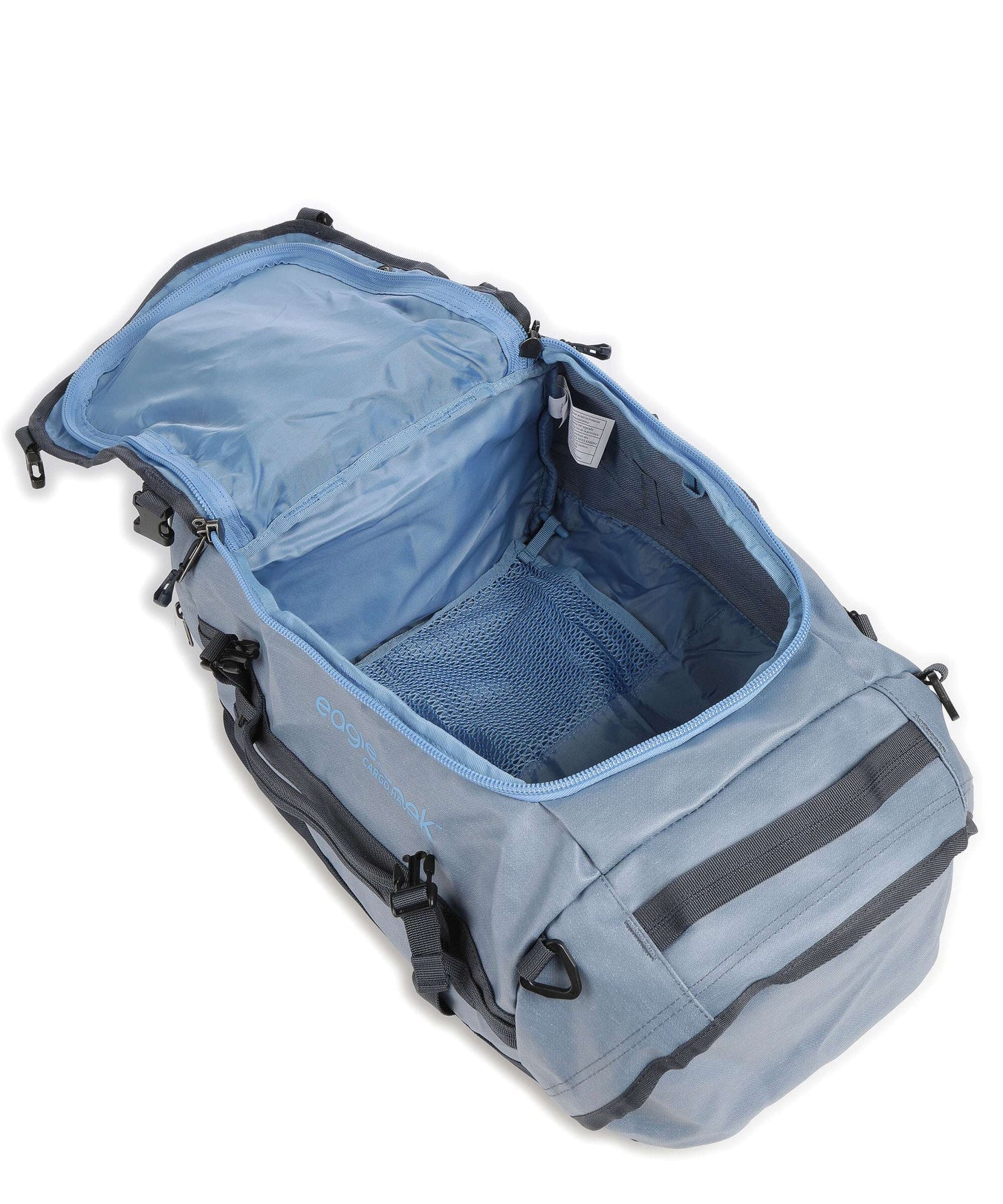 Eagle Creek Cargo Hauler 40 Weekend bag glacier blue