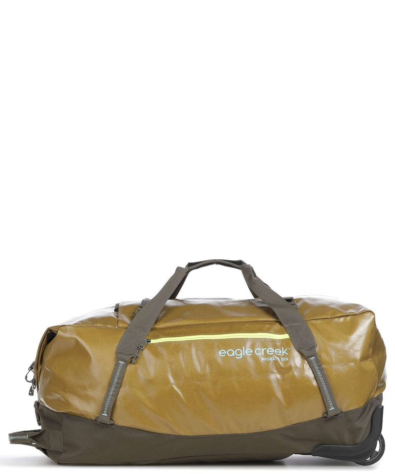 Eagle Creek Migrate 110 Backpack with wheels field brown