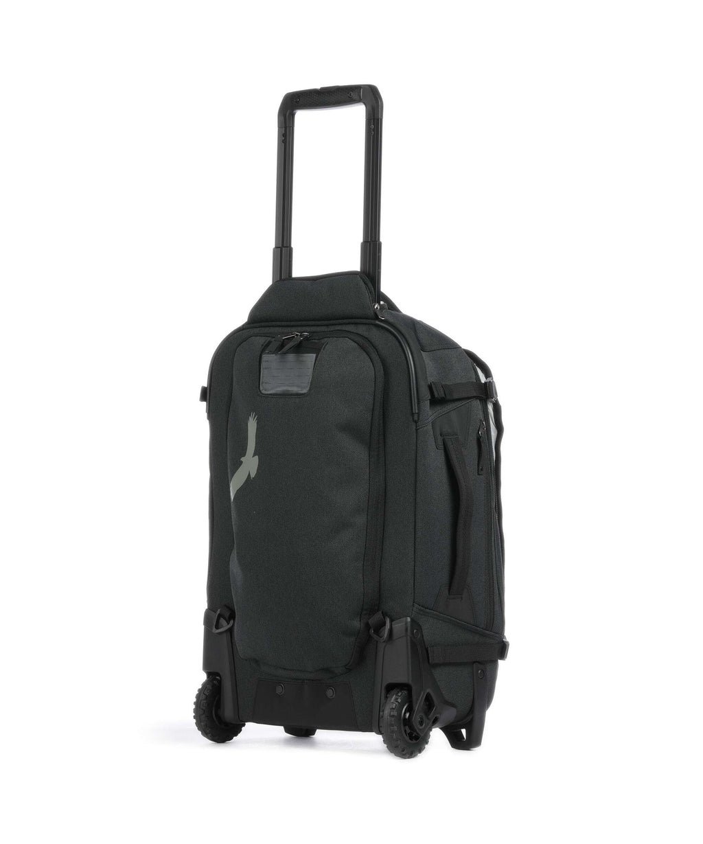 Eagle Creek Gear Warrior Convertible Carry On Trolley (2 wheels) black