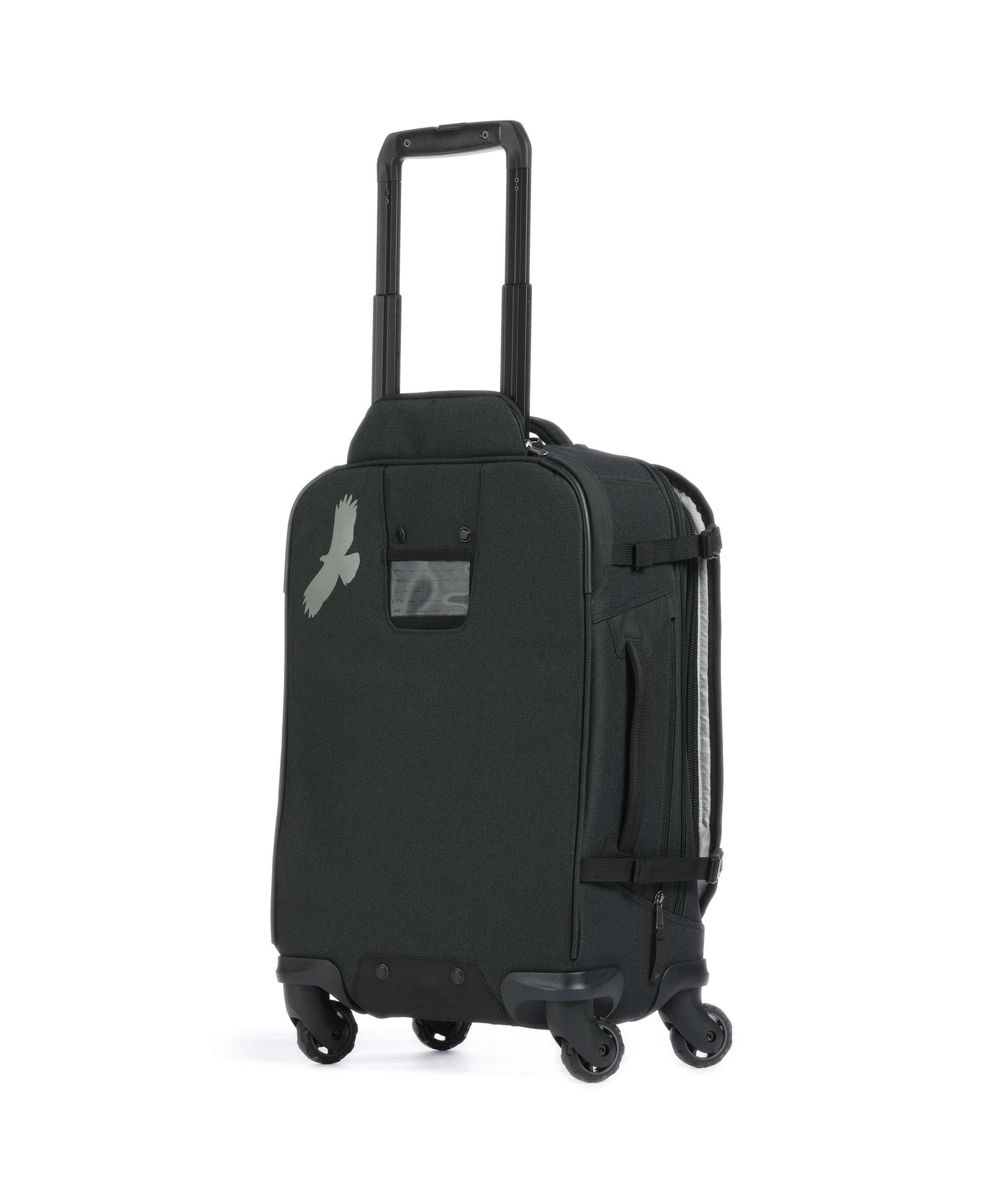 Eagle Creek Gear Warrior Carry On Spinner (4 wheels) black