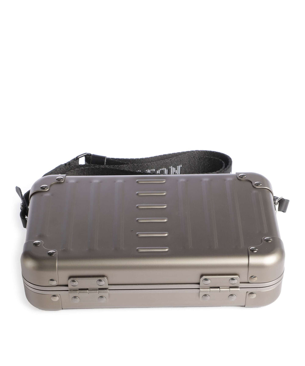 Aleon Classic 1905 Vanity Crossbody bag bronze