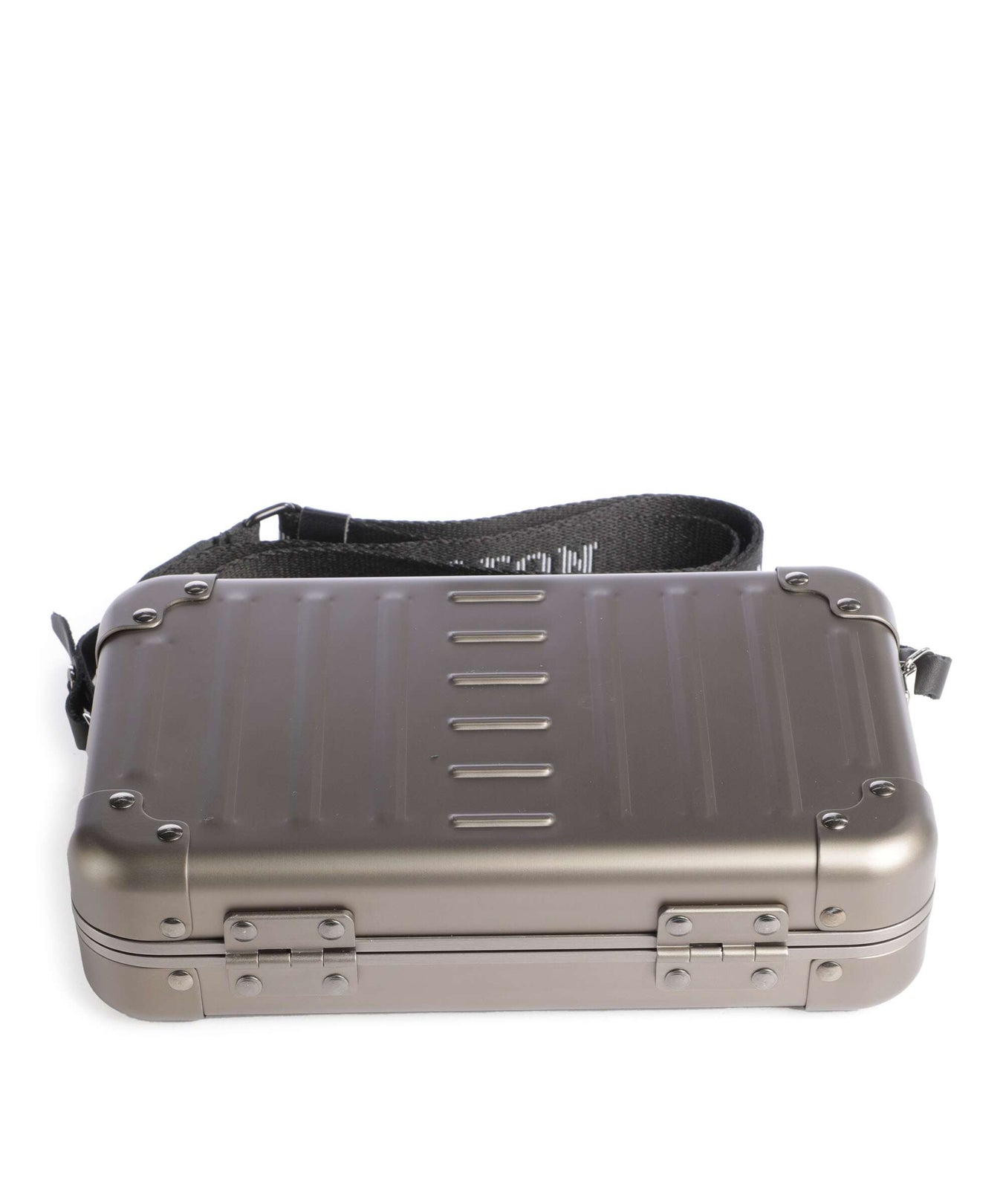 Aleon Classic 1905 Vanity Crossbody bag bronze