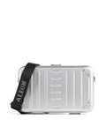Aleon Classic 1905 Vanity Crossbody bag platinum