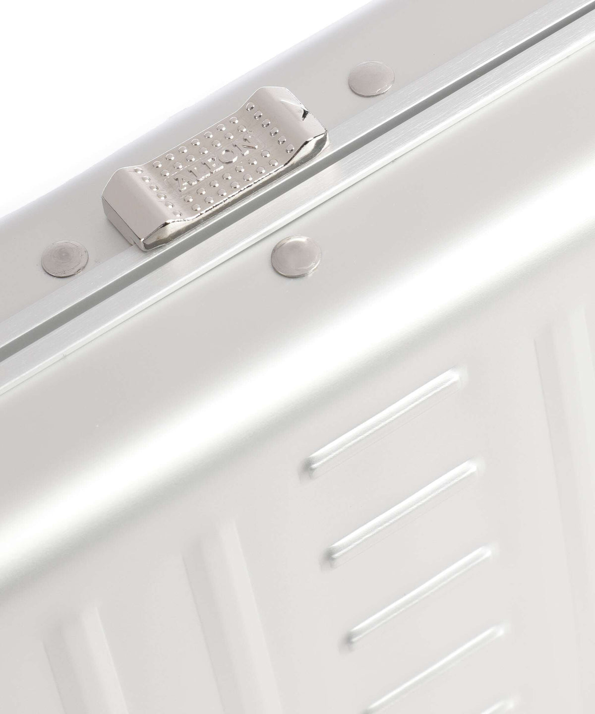 Aleon Classic 1905 Vanity Crossbody bag platinum