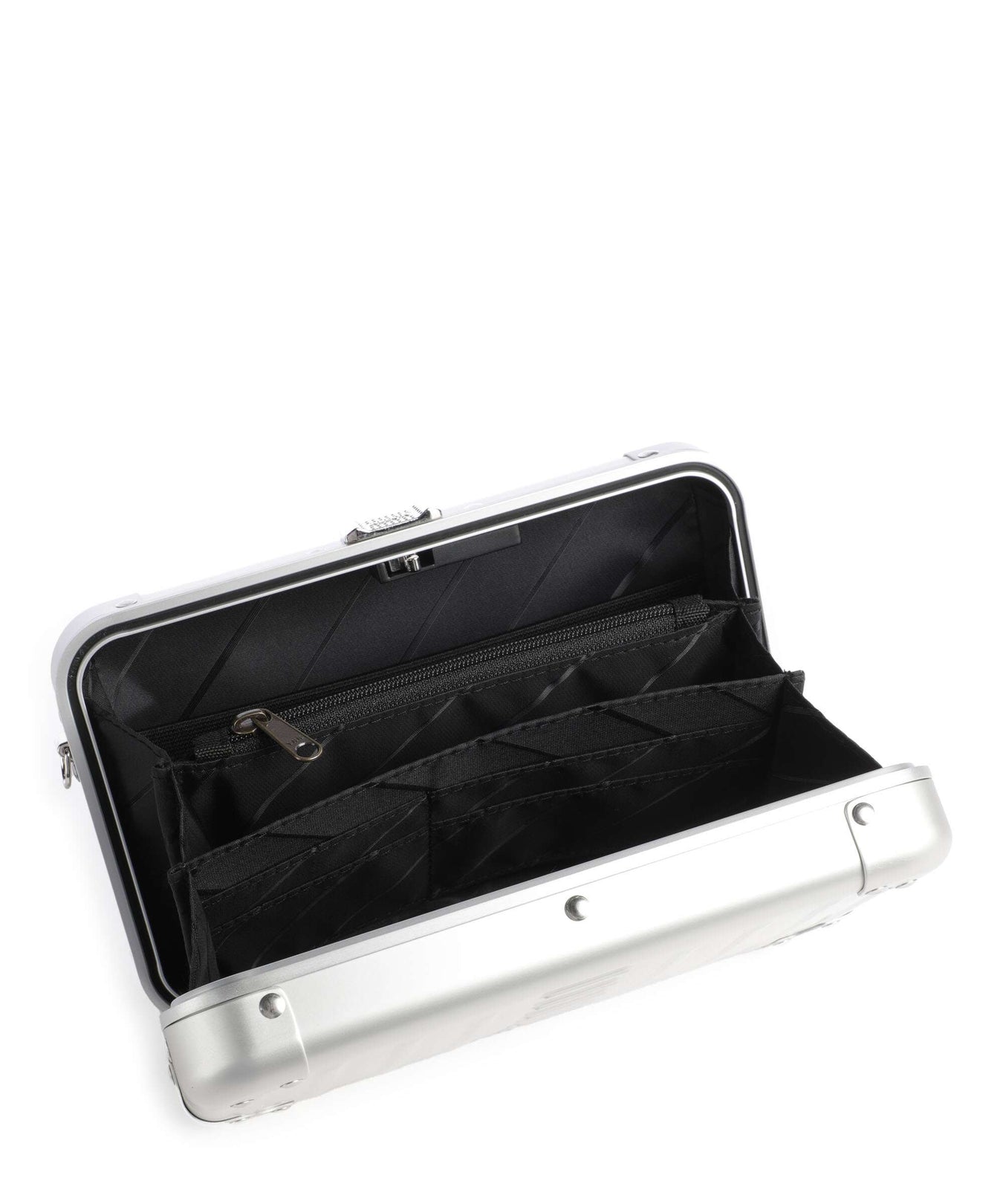 Aleon Classic 1905 Vanity Crossbody bag platinum