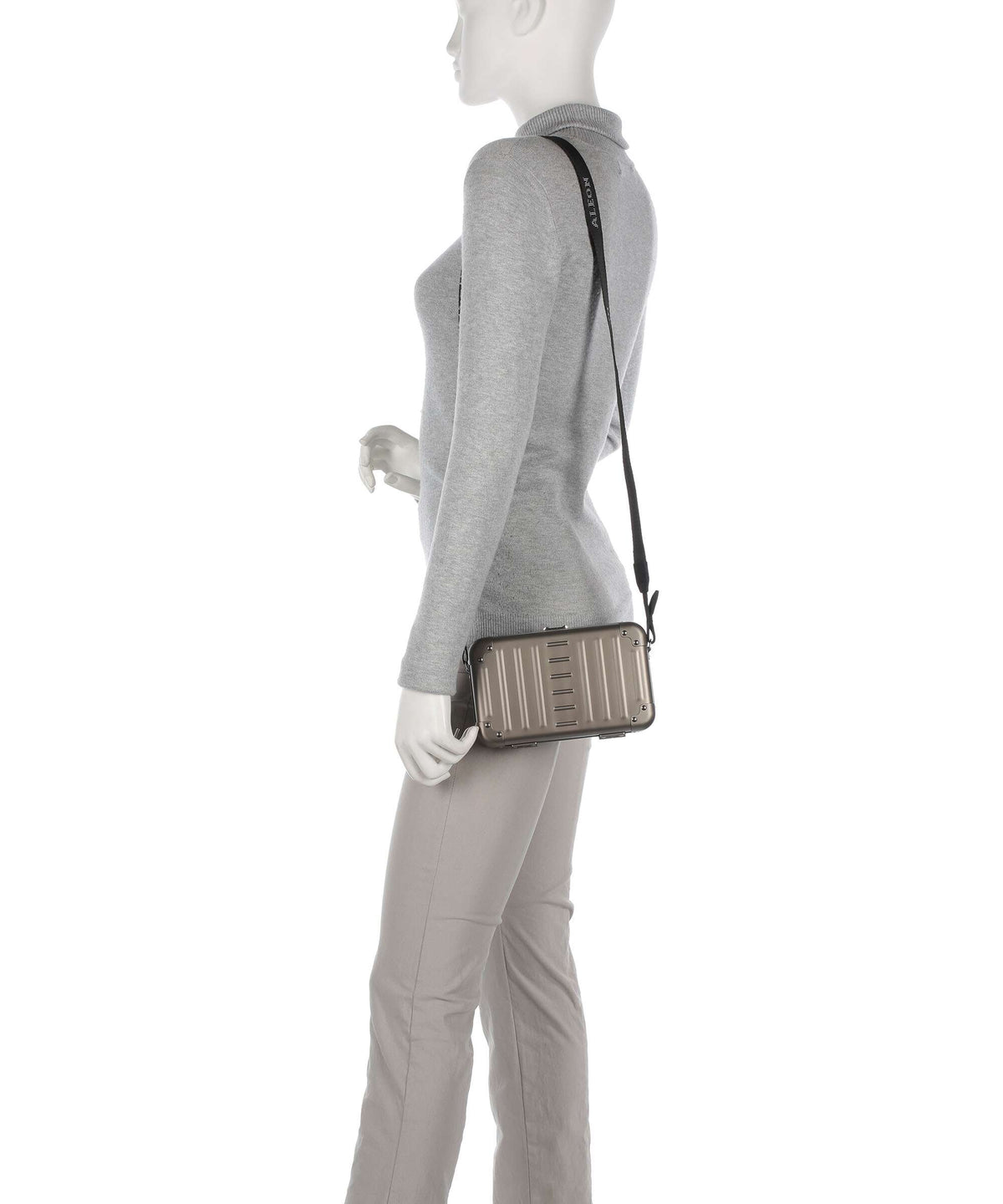 Aleon Classic 1905 Vanity Crossbody bag ruby