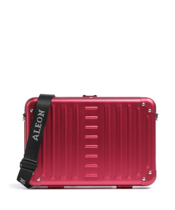 Aleon Classic 2505 Vanity Torba przez ramię ruby