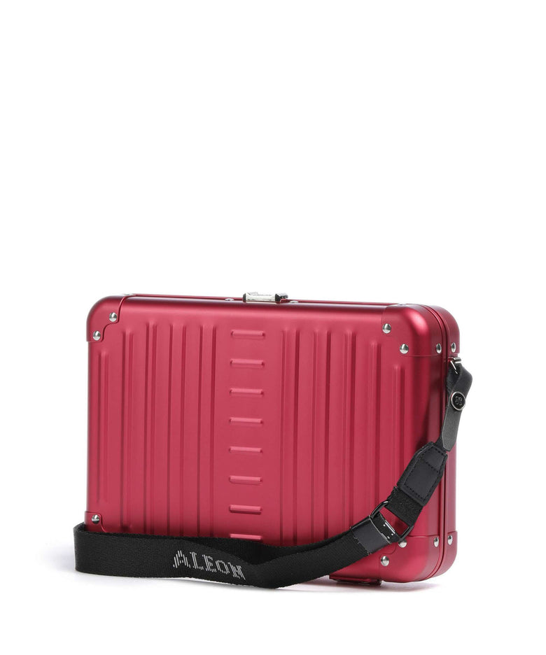 Aleon Classic 2505 Vanity Crossbody bag ruby