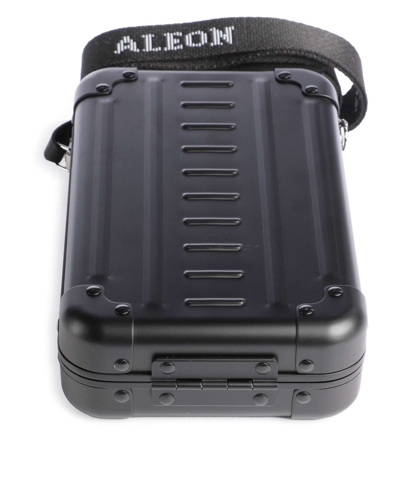 Aleon Classic Vertical Vanity Crossbody bag onyx