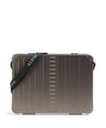 Aleon Classic Laptop bag bronze