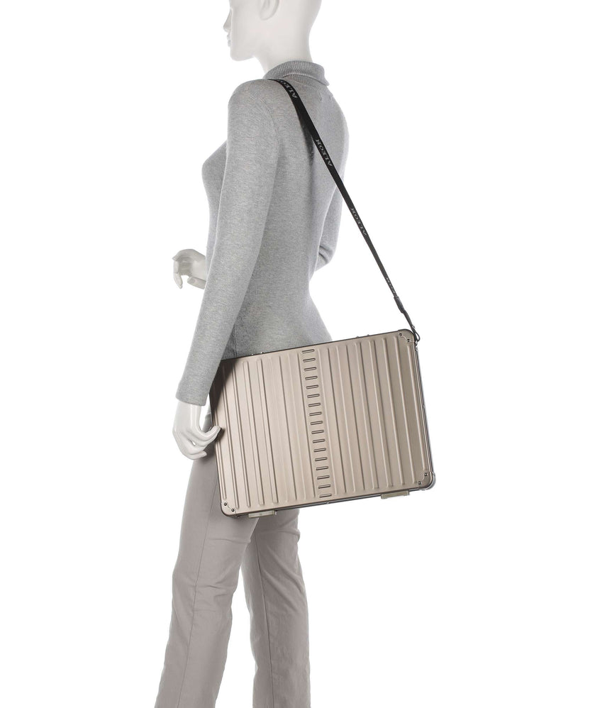 Aleon Classic Laptop bag sapphire