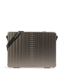 Aleon Classic Laptop bag bronze