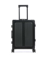 Aleon Classic 21 International front flap Walizka na 4 kołach onyx