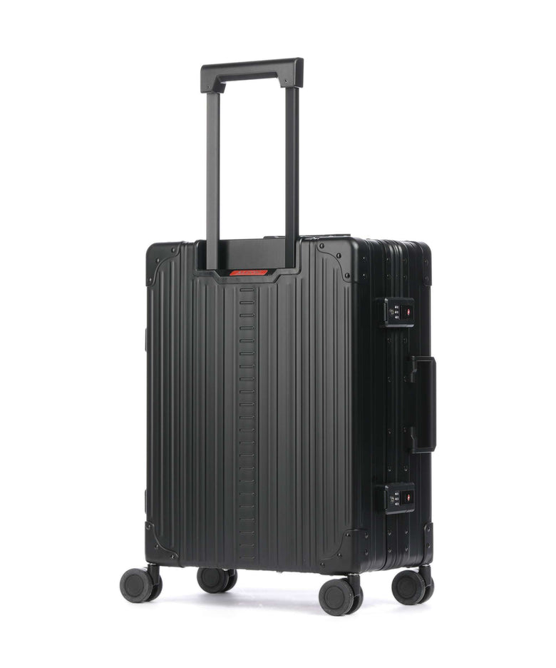 Aleon Classic 21 Domestic front flap Spinner (4 wheels) onyx