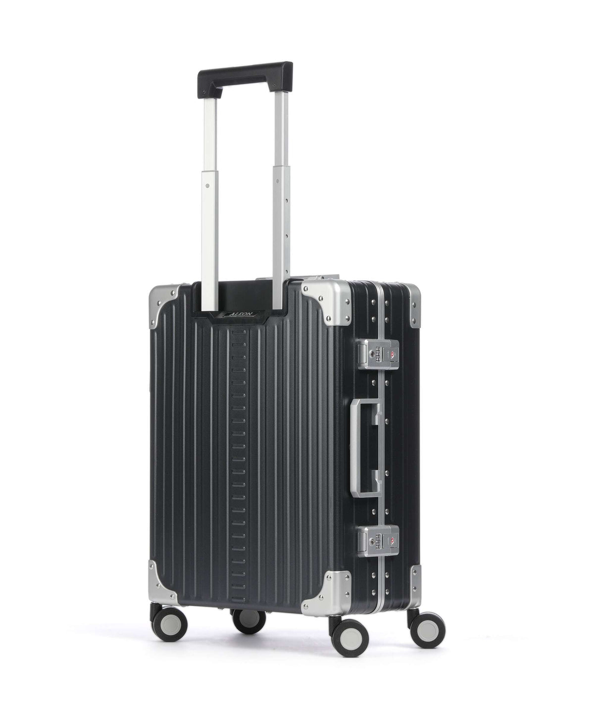 Aleon Fortis 21 International Spinner (4 wheels) onyxdust