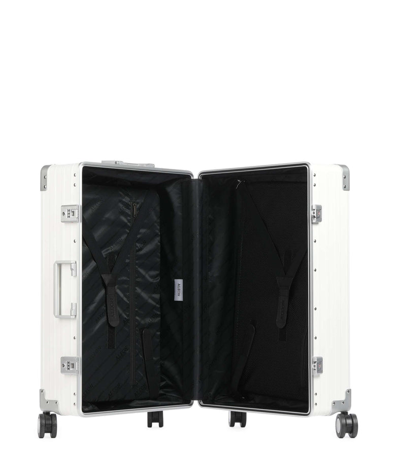 Aleon Fortis 26 Traveler Spinner (4 wheels) snow white