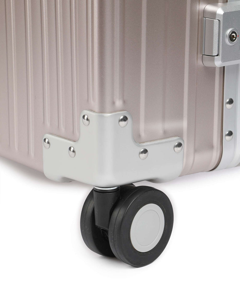 Aleon Fortis 30 Macro Traveler Spinner (4 wheels) rose gold