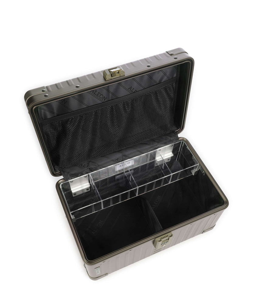 Aleon Classic 15 Beauty case bronze