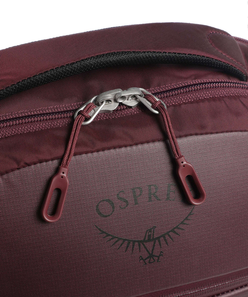 Osprey Ozone Backpack moody burgundy