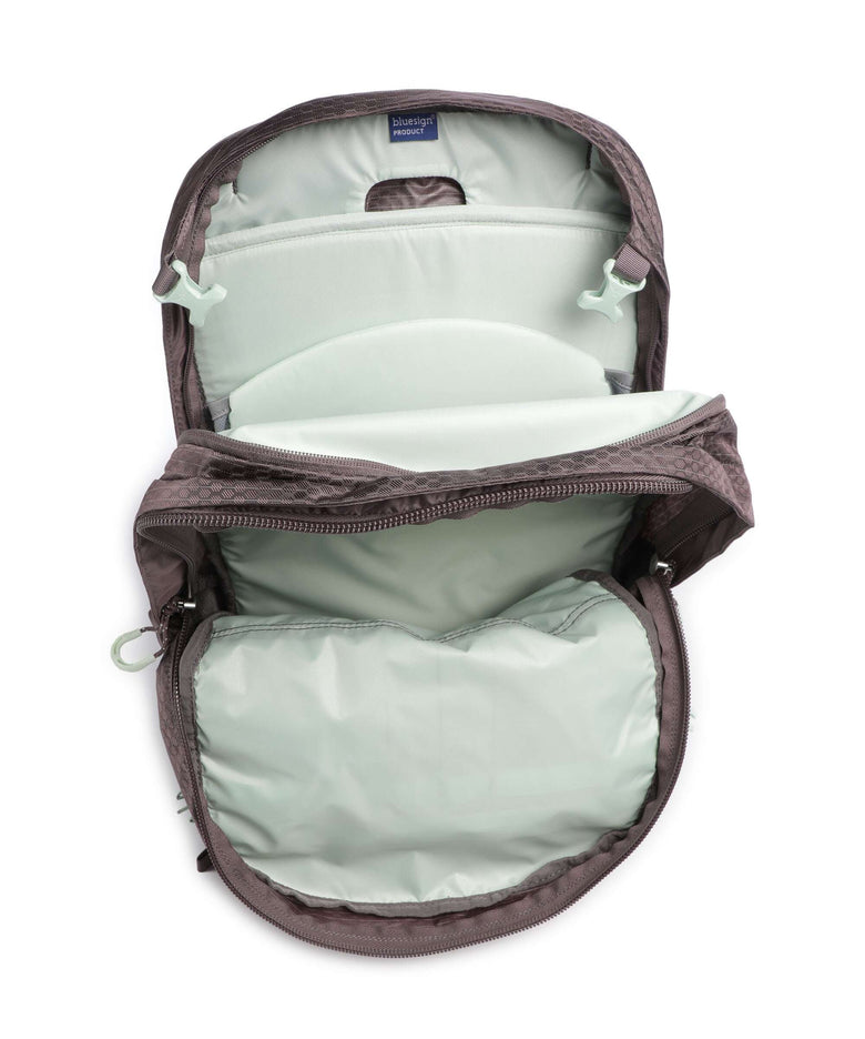 Osprey Nebula Laptop backpack graphite/purple heather