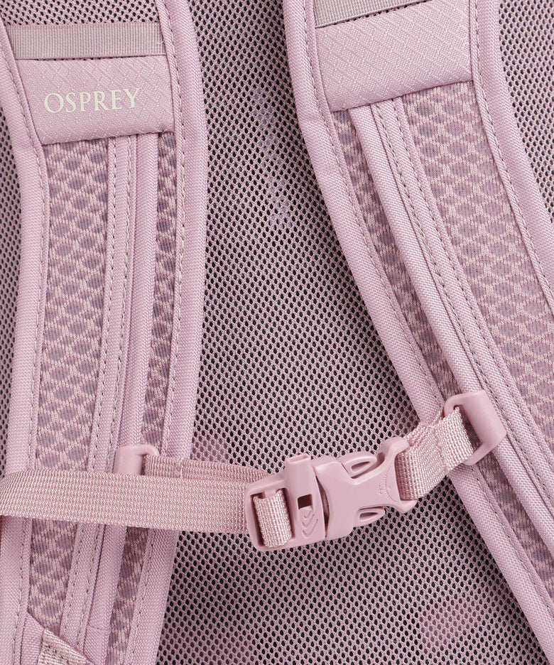 Osprey Daylight Plus Backpack iris pink