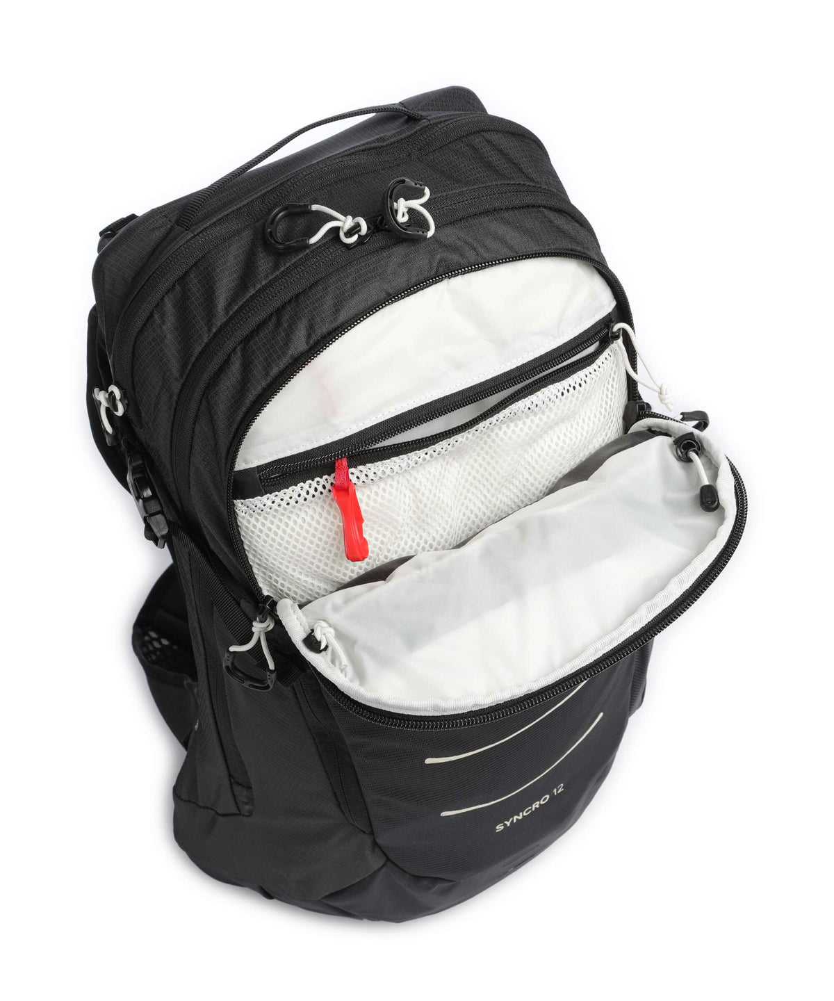 Osprey Syncro 12 Hiking backpack raven black