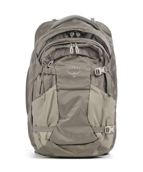 Osprey Fairview 55 Travel backpack sawdust/olive tan
