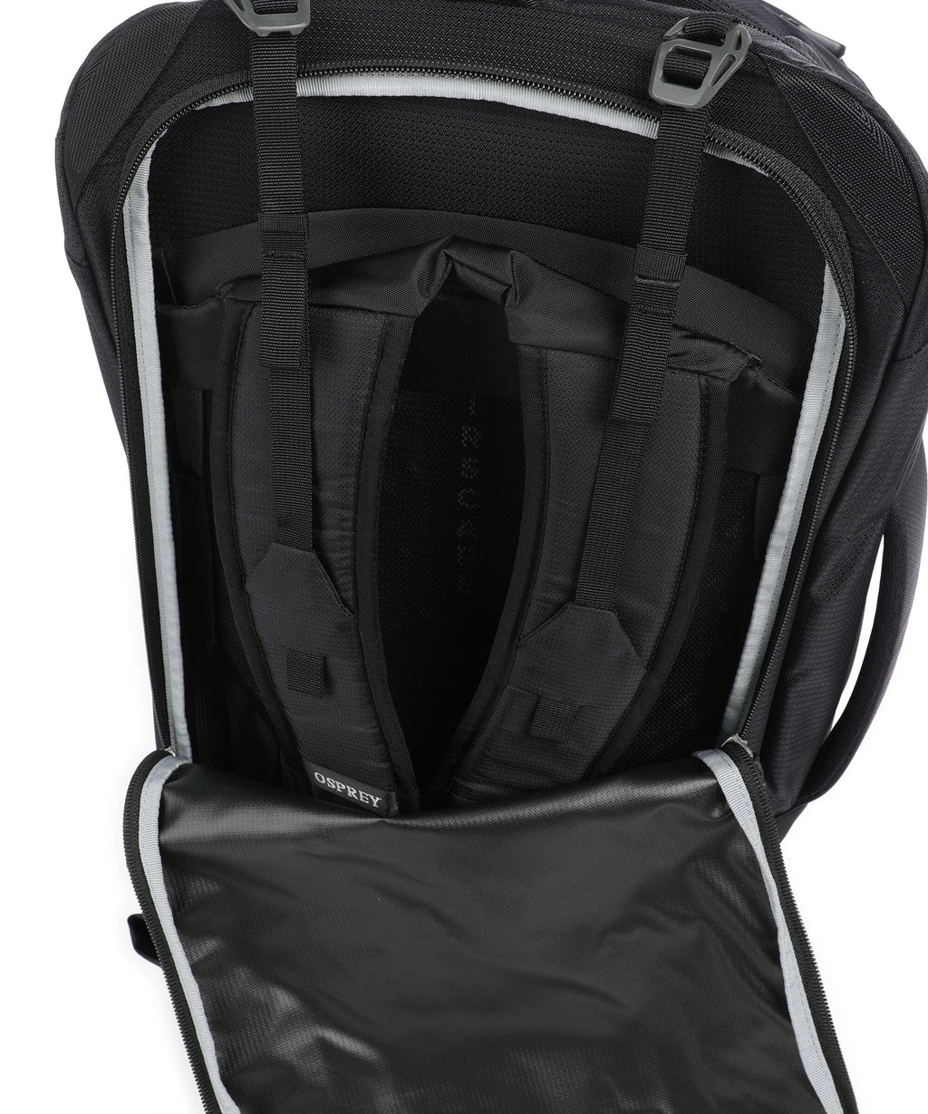Osprey Farpoint 40 Travel backpack black