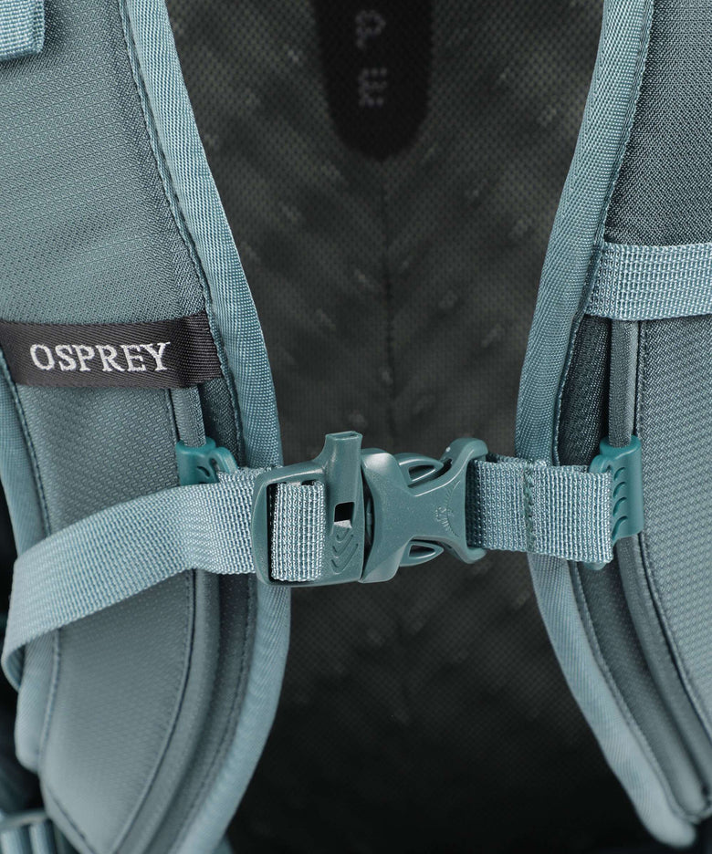 Osprey Farpoint 40 Travel backpack cascade blue/torrent blue