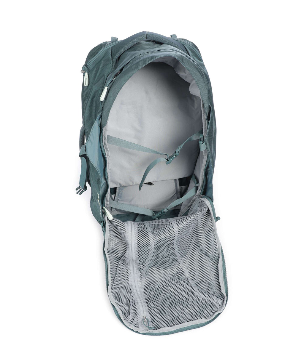 Osprey Farpoint 40 Travel backpack cascade blue/torrent blue