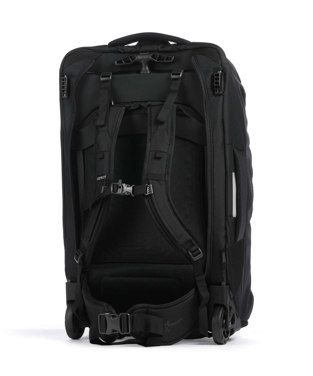 Osprey Farpoint Fairview 65 Backpack with wheels black