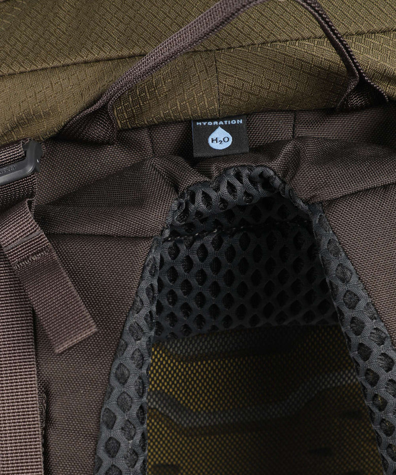 Osprey Kestrel 28 Hiking backpack moss green